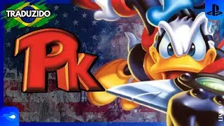 Disney's PK: Out of the Shadows - Traduzido em portugu&ecirc;s Brasil - [PT-BR - PS2 ISO]