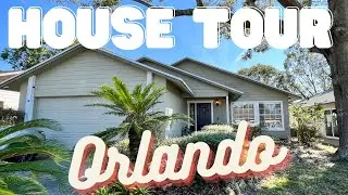 HOUSE TOUR IN WINTER PARK (ORLANDO) FLORIDA