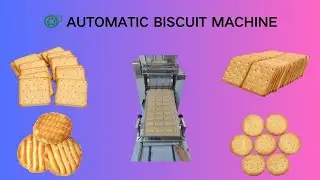 Peanut Butter Cookie Making Machine Basler Leckerli Forming Machine Basler Leckerli Forming Machine