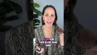 Bronzer 101: How to Apply for a Natural, Sun-Kissed Glow! 🌞✨ | Laura Geller Beauty