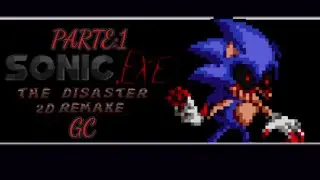 🔪SONIC.EXE THE DISASTER 2D REMAKE GAME CREATOR PARTE:1#bossmania🔪