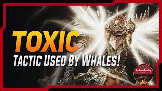 Unhanded  Toxic Tactics Used By Whales To Destroy PVP - Diablo Immortal