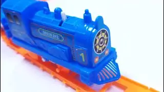 #train #unboxing #asmr  Unboxing Toy Train Set | ASMR