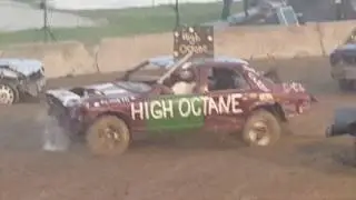 Van demo derby
