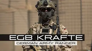 EGB Kr&auml;fte || German Army Ranger