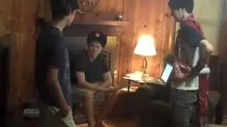 The Magnetism Project (by Dmitry, James,Tom, Truman, and Jeremiah)
