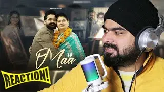 Reaction On : Maa By Mr Black | New Punjabi Songs 2026