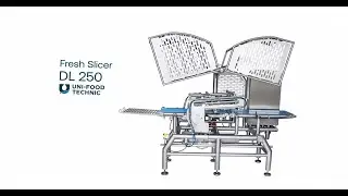 Fresh Slicer DL 250 | Uni-Food Technic A/S