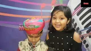 Super Star Singer Thanu Khan & Priti Bhattacharjee Full Exclusive Interview At Angry Bird Movie