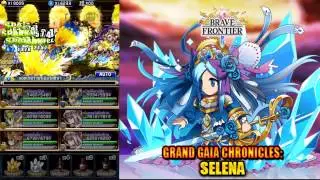 Grand Gaia Chronicles : Selena OTK!!