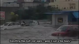 #KamareddyFloods