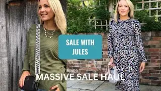 Sale - top brands (Boden, M&S, White Stuff, M&CO, Craghoppers ) from &pound;5