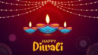 Happy Diwali | Diwali motion graphics video | Diwali animation after effects tutorials