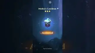 New Artifact: Medea&rsquo;s Cauldron #game #gaming #callofantia #games #artifact