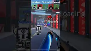 79 damage kill Roblox Aimblox #roblox #aimblox
