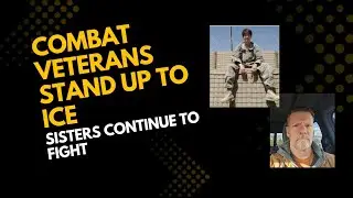 Veterans standing up for others in Minneapolis 