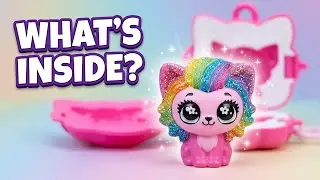 Rainbow Jelly Unbox Squishy Unbox Part 1