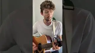 Anti-Hero - Taylor Swift (Acoustic Cover)