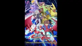 Digimon Ghost Game Before the Finale