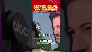 Disney vs. Government: The First Amendment on Trial? #shorts