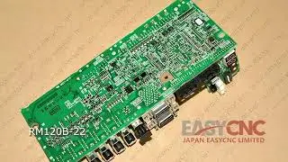 www.easycnc.com In Stock Fast Delivery with Warranty RM120B-22 MITSUBISHI PCB
