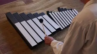 C Major Bass Octave