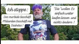 Robert Franz.: Diabetes kann man ganz leicht systematisch  ausmerzen !