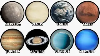 Every Moon in Our Solar System Explained