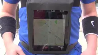 RunKeeper for iPad