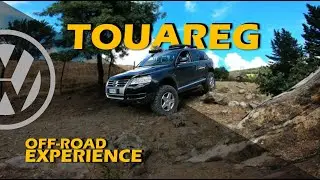 FAMILYMBARRATOVERLAND // TOUAREG OFF-ROAD EXPERIENCE