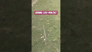 Evening Golf Practice #love #fypシ゚viral #2025 #bali #denpasar #golfmaniac #fypシ #shorts