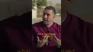 Tucker Carlson speaks to Palestinian Archbishop about treatment of Christians in West Bank