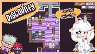 DISCOUNTY 🏪​03: Den Laden schöner machen