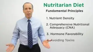 4 - The Science of the Nutritarian Diet: With Joel Fuhrman, MD