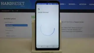How to Manage Google Account in LG Q6 &ndash; Add / Remove Google Account