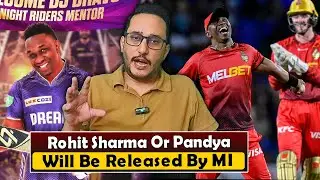 Dwayne Bravo has been appointed as the mentor for KKR in IPL 2025 !