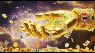 888Hz &mdash; I Receive Money Now &bull; Energy That Attracts Wealth Instantly