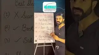Sleep smarter not harder