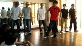 Party The Funky Area 1 - Showcase Funky80s.AVI