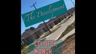 Walking Tour- Colbeck Manor, Old Harbour | Part 1