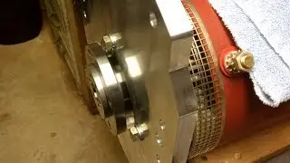 DIY EV Basics - Mounting the Motor and Batteries  www.EV4Unow.com