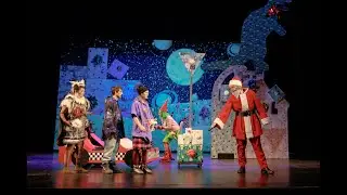 Stadttheater Fürth | Musical | ANNELIESES UND PETERCHENS MONDFAHRT | Trailer