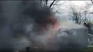 Flint Twp Fire | On Scene of a Working Residential Structure Fire in Flint Twp | 11/06/2022