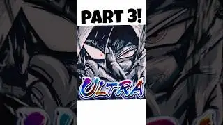 LEGENDS FESTIVAL 2024 PART 3 ULTRA 🔥!? #dragonballlegends #dblegends #shorts