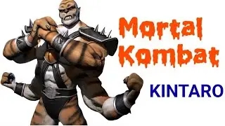 Mortal Kombat Kintaro storm collectibles #mk11  #stormcollectibles #actionfigures 