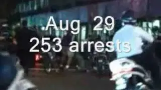 NYC Police State During RNC Convention (Part 2)