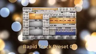 Rapid Track Preset 01
