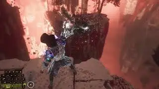 How to Find Chromatic Gold Chevaliere, Crimson Forest Boss Location - Clair Obscur Expedition 33