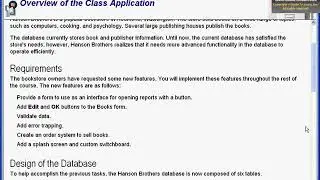 Mastering Microsoft Access Programming - Part 9