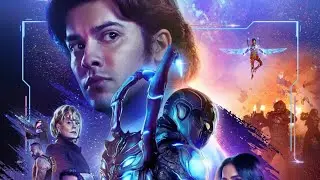 Blue Beetle 2023 Film Explained in Hindi #movie #movieexplainedinhindi